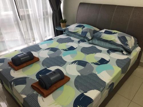 Hisham Homestay SERDANG平面图