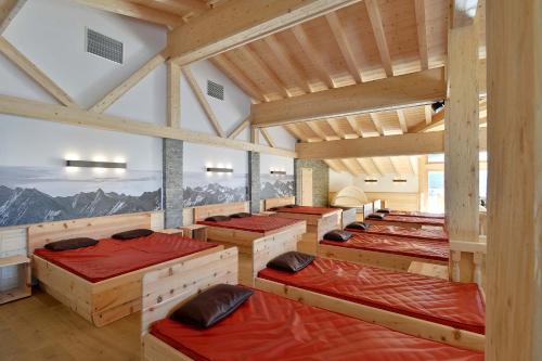 阿绍Mountainview Lodge - Chalet im Zillertal direkt am 5 Sterne Campingplatz Aufenfeld mit Hallenbad und Sauna的相册照片