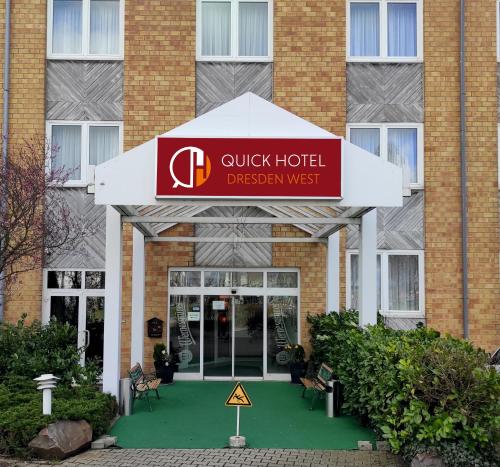 Quick Hotel Dresden West图片