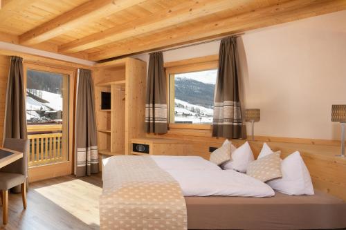 利维尼奥B&B Ecohotel Chalet des Alpes的相册照片