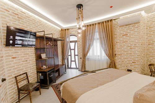 撒马尔罕Boutique Hotel Arka的相册照片