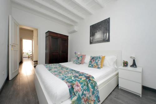 Corallo Apartment客房内的一张或多张床位