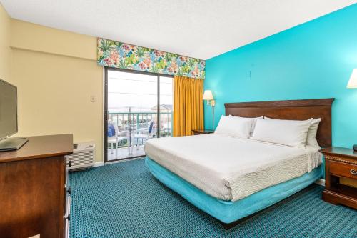 大洋城开曼套房酒店的相册照片