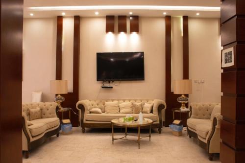 泰布克Waqet AlFakhama Furnished Apartments的相册照片