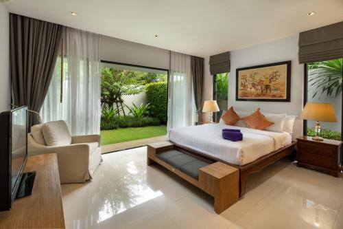 Ban Phru ChampaEscape Villas - Luxury Pool Villa at Anchan Villas的相册照片