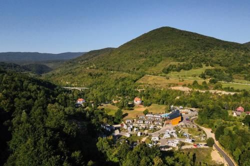 Mobile Homes Camping Plitvice