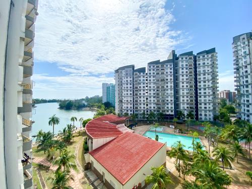 波德申BayView Suites Port Dickson By MAISON的相册照片