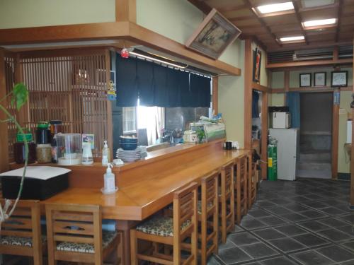 Ikuta / Vacation STAY 53359的厨房或小厨房