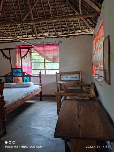 Room in BB - Mida Creek Eco Camp 1的相册照片