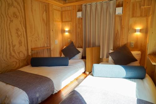 札幌JR Mobile Inn Sapporo kotoni的相册照片