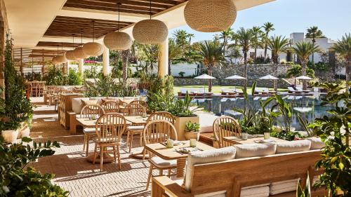 Chileno Bay Resort & Residences, Auberge Resorts Collection平面图