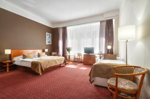 布拉格和谐酒店的相册照片