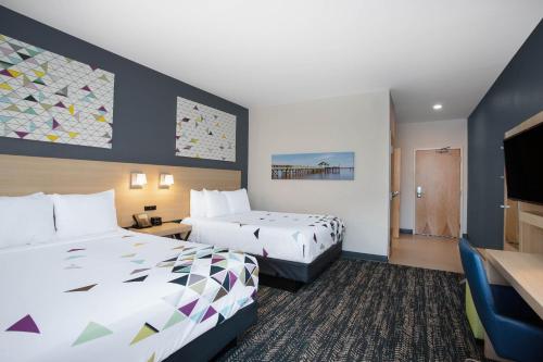 马纳萨斯La Quinta Inn & Suites by Wyndham Manassas, VA- Dulles Airport的相册照片