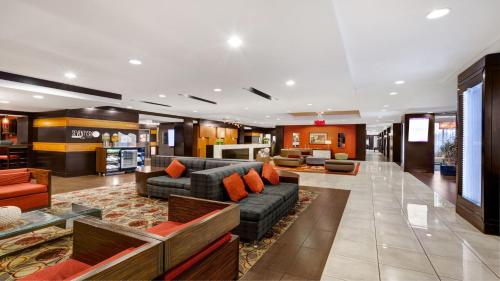 休斯顿Crowne Plaza Houston Galleria Area, an IHG Hotel的相册照片