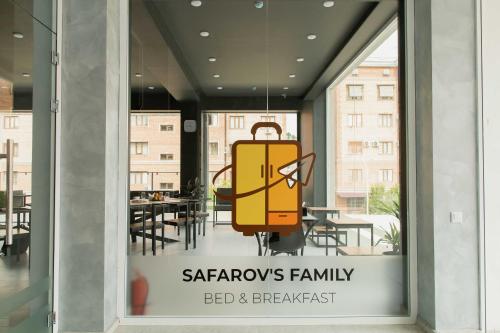 Safarov's Family Hostel