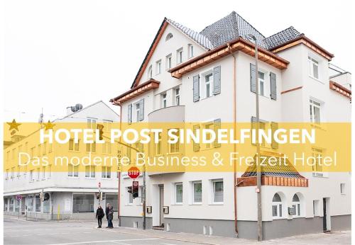 Hotel Post Sindelfingen picture 1