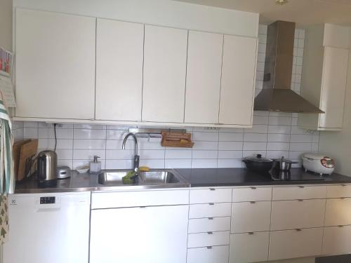 斯德哥尔摩An entire floor in a beautiful villa, close to Arlanda Airport的相册照片