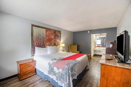 埃尔克哈特Hotel O Daylight Inn Elkhart I-90, IN的相册照片