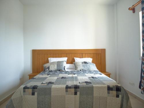 Nomsa Zen Appartement客房内的一张或多张床位