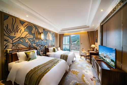 景洪市西双版纳湄公河景兰大酒店的相册照片