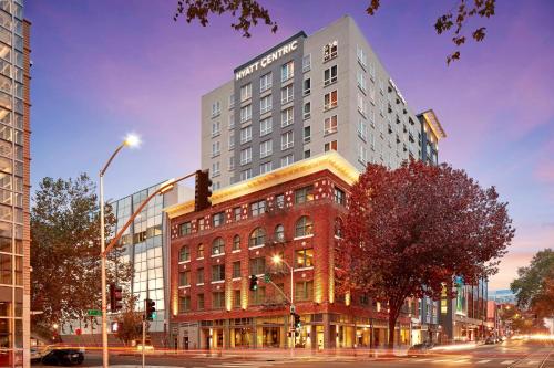 萨克拉门托Hyatt Centric Sacramento Downtown的相册照片