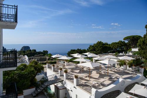 卡普里La Residenza Capri的相册照片