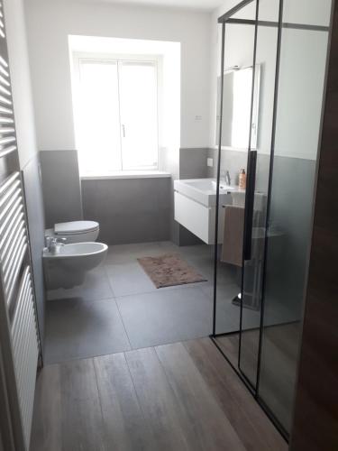 Appartamento Terrazza的一间浴室