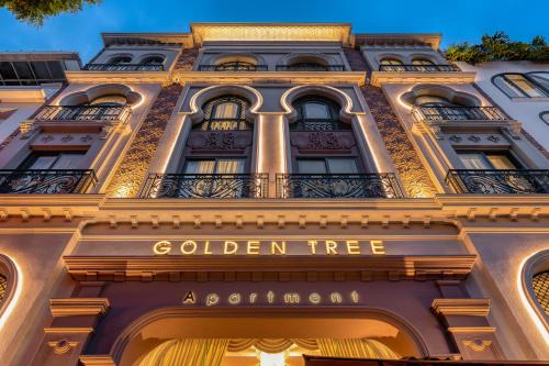 胡志明市Golden Tree Hotel & Apartment的相册照片