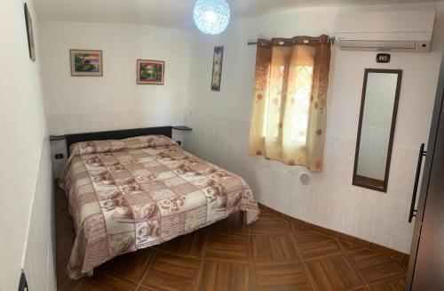 Villa Vesuvio客房内的一张或多张床位