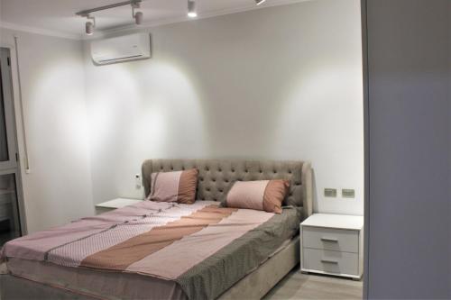 Adriatic Getaway客房内的一张或多张床位