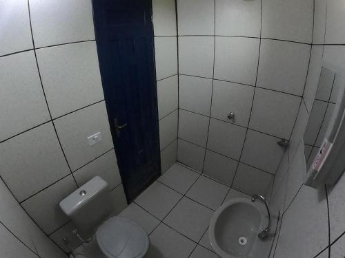 Pousada do Bentinho的一间浴室