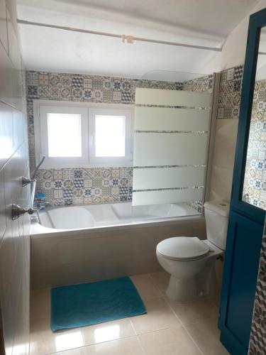 Quinta de Areias的一间浴室