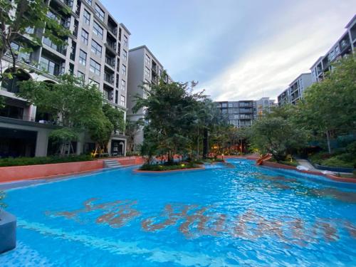 华欣La Habana Hua Hin 2 Bedroom Seaview的相册照片