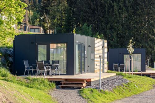 Chalets & Glamping Nassfeld by ALPS RESORTS