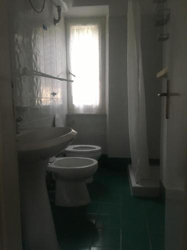 Casa Vigna Maria的一间浴室