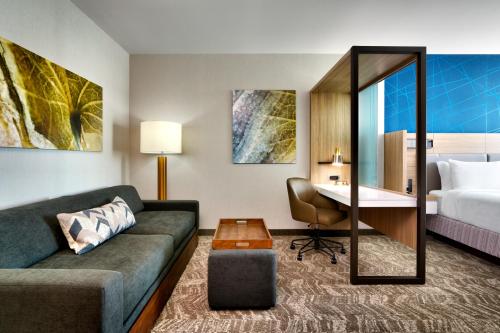 卡顿伍德SpringHill Suites by Marriott Cottonwood的相册照片