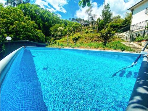 东塞斯特里Villa Maremonti - con 3 piscine的相册照片