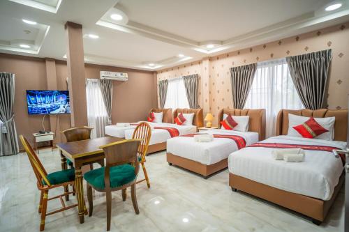 清迈Siri Nakornpink Chiang Mai Hotel SHA Plus的相册照片