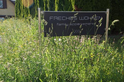 Freches Wohnen Igluhuts