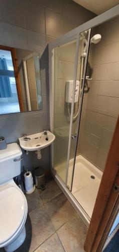 Lake District Stay - Dalton Room的一间浴室
