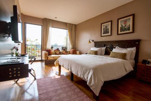 曼谷萨拉阿伦酒店的相册照片