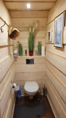 Chalet-Beskydy的一间浴室