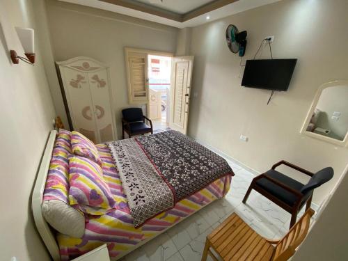 Villa 32 - Marouf Group客房内的一张或多张床位