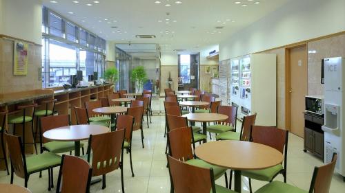 会津若松Toyoko Inn Aizuwakamatsu Ekimae的相册照片