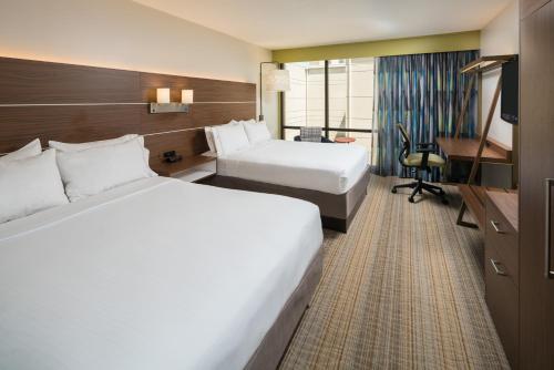 斯普林菲尔德Holiday Inn Express & Suites Springfield, an IHG Hotel的相册照片