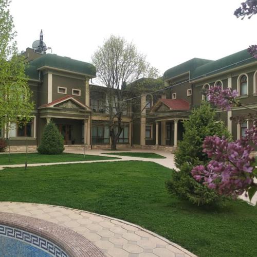 快来看看乌兹别克斯坦的精选乡村别墅