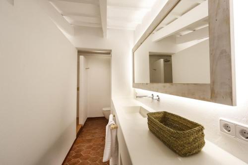 SANT ISIDRE 50的一间浴室