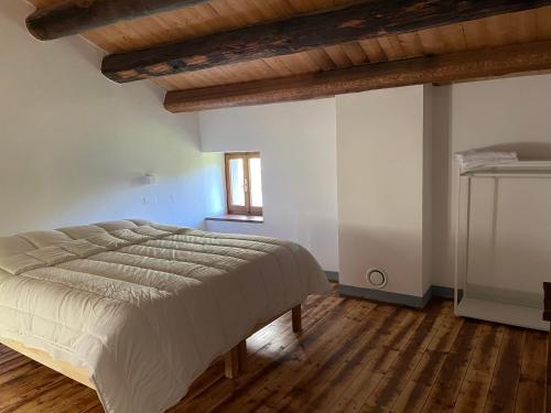 Mulino delle Cortine客房内的一张或多张床位