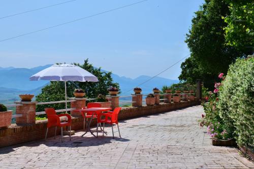 Saranda Landscape