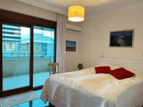 2-Room Accommodation in a Luxury Resort客房内的一张或多张床位